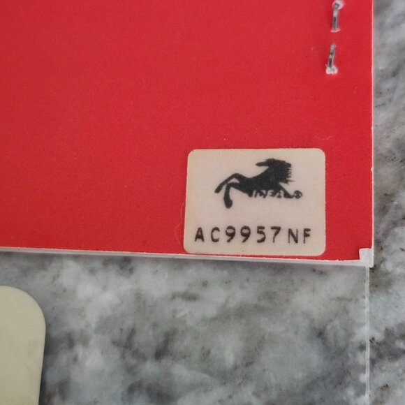 Ferrari Official Licensed 4 Piece Sticker Set - Picture 3 of 4